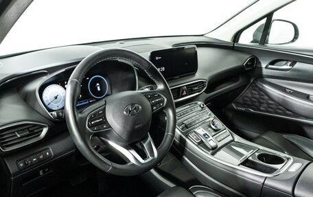 Hyundai Santa Fe IV, 2021 год, 3 697 898 рублей, 11 фотография