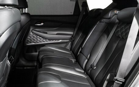 Hyundai Santa Fe IV, 2021 год, 3 697 898 рублей, 10 фотография