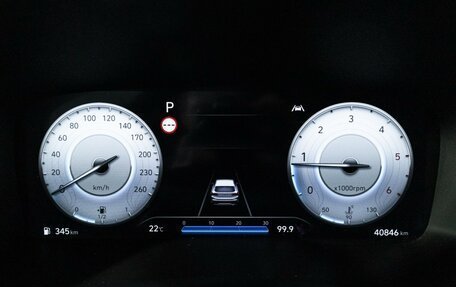 Hyundai Santa Fe IV, 2021 год, 3 697 898 рублей, 12 фотография