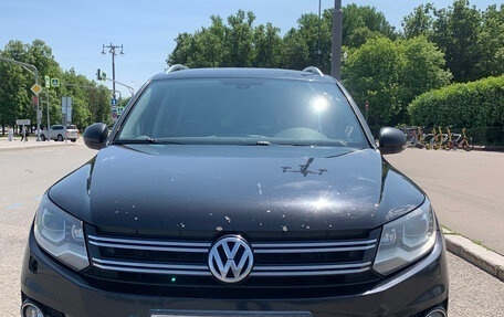 Volkswagen Tiguan I, 2011 год, 1 170 000 рублей, 3 фотография