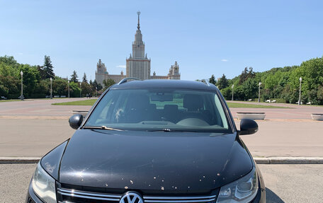 Volkswagen Tiguan I, 2011 год, 1 170 000 рублей, 2 фотография