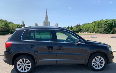 Volkswagen Tiguan I, 2011 год, 1 170 000 рублей, 5 фотография