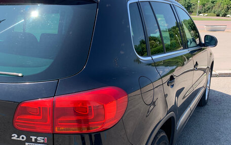 Volkswagen Tiguan I, 2011 год, 1 170 000 рублей, 10 фотография