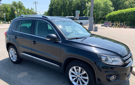 Volkswagen Tiguan I, 2011 год, 1 170 000 рублей, 6 фотография