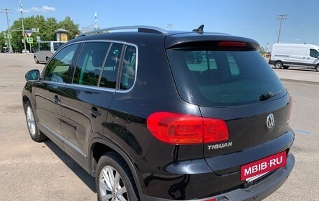Volkswagen Tiguan I, 2011 год, 1 170 000 рублей, 9 фотография