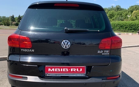 Volkswagen Tiguan I, 2011 год, 1 170 000 рублей, 8 фотография