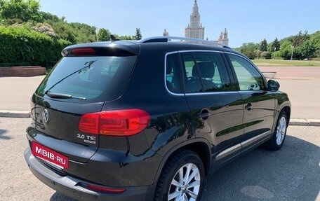 Volkswagen Tiguan I, 2011 год, 1 170 000 рублей, 7 фотография