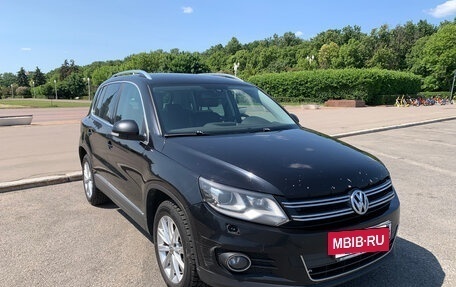 Volkswagen Tiguan I, 2011 год, 1 170 000 рублей, 4 фотография