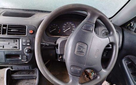 Honda Civic VII, 1997 год, 4 фотография