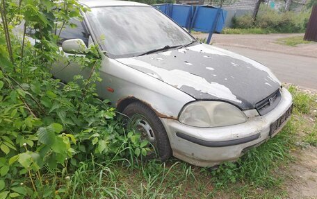 Honda Civic VII, 1997 год, 5 фотография