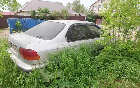 Honda Civic VII, 1997 год, 7 фотография
