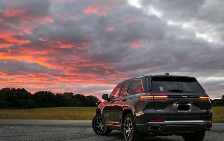 Jeep Grand Cherokee, 2022 год, 2 350 000 рублей, 6 фотография
