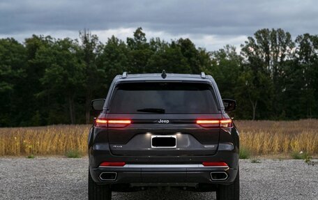 Jeep Grand Cherokee, 2022 год, 2 350 000 рублей, 7 фотография