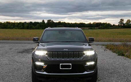 Jeep Grand Cherokee, 2022 год, 2 350 000 рублей, 5 фотография