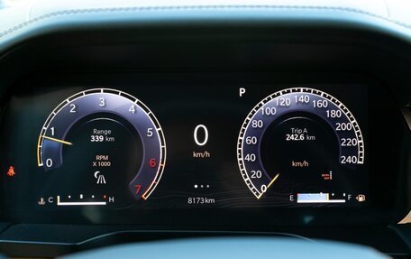 Jeep Grand Cherokee, 2022 год, 2 350 000 рублей, 19 фотография