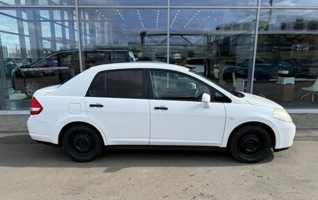 Nissan Tiida, 2010 год, 662 000 рублей, 3 фотография