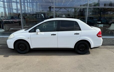 Nissan Tiida, 2010 год, 662 000 рублей, 7 фотография