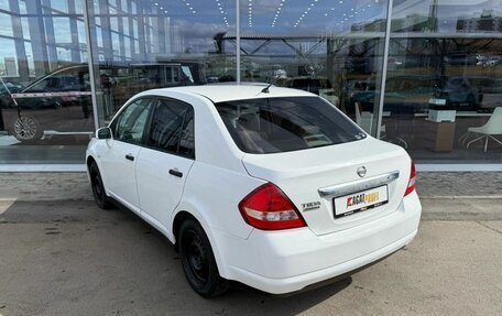 Nissan Tiida, 2010 год, 662 000 рублей, 6 фотография
