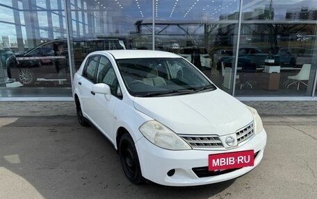 Nissan Tiida, 2010 год, 662 000 рублей, 2 фотография