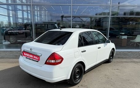 Nissan Tiida, 2010 год, 662 000 рублей, 4 фотография