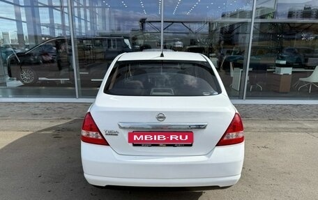 Nissan Tiida, 2010 год, 662 000 рублей, 5 фотография