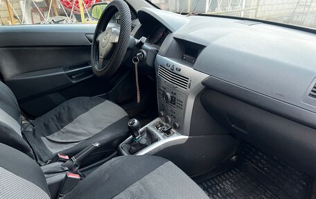 Opel Astra H, 2012 год, 350 000 рублей, 6 фотография