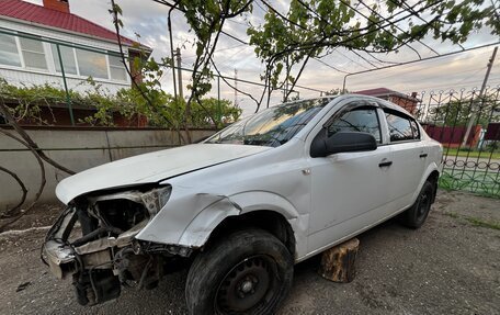 Opel Astra H, 2012 год, 350 000 рублей, 3 фотография