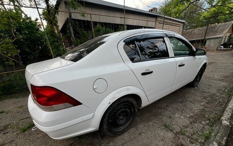 Opel Astra H, 2012 год, 350 000 рублей, 4 фотография