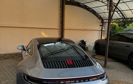 Porsche 911, 2019 год, 14 500 000 рублей, 3 фотография