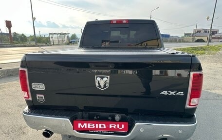 Dodge RAM IV, 2017 год, 4 700 000 рублей, 4 фотография