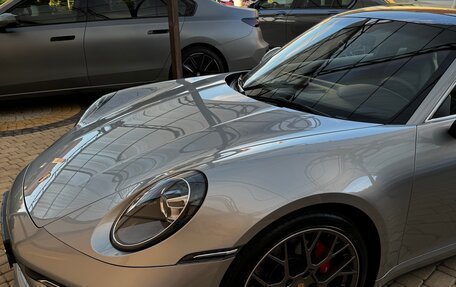 Porsche 911, 2019 год, 14 500 000 рублей, 9 фотография