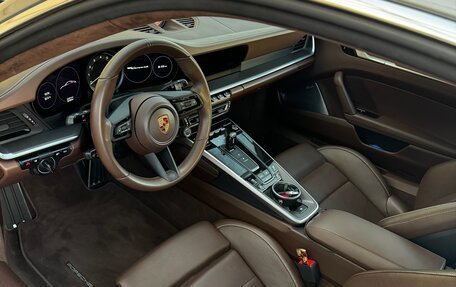 Porsche 911, 2019 год, 14 500 000 рублей, 10 фотография