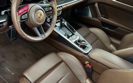 Porsche 911, 2019 год, 14 500 000 рублей, 6 фотография