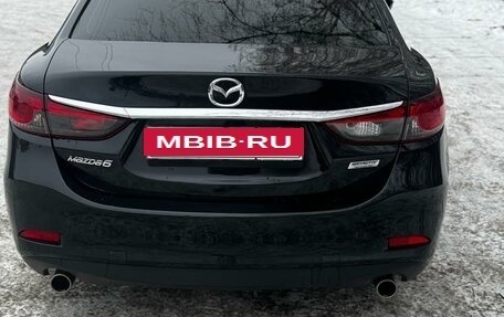 Mazda 6, 2014 год, 1 400 000 рублей, 3 фотография