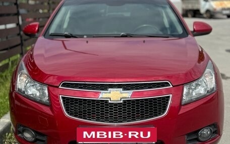 Chevrolet Cruze II, 2011 год, 550 000 рублей, 2 фотография