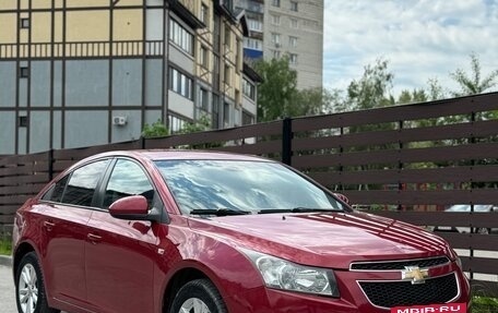 Chevrolet Cruze II, 2011 год, 550 000 рублей, 3 фотография