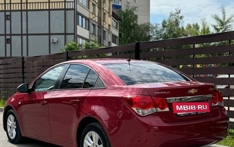 Chevrolet Cruze II, 2011 год, 550 000 рублей, 6 фотография