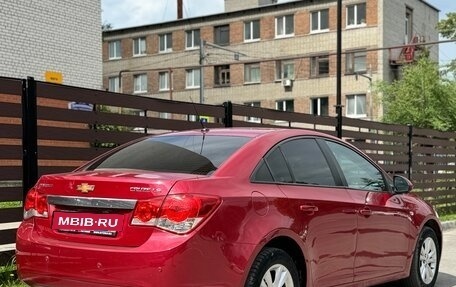 Chevrolet Cruze II, 2011 год, 550 000 рублей, 4 фотография