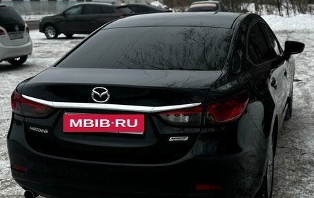 Mazda 6, 2014 год, 1 400 000 рублей, 6 фотография