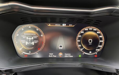 Geely Tugella FY11, 2022 год, 3 300 000 рублей, 6 фотография