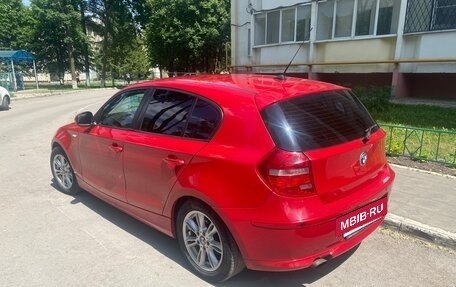 BMW 1 серия, 2009 год, 830 000 рублей, 4 фотография