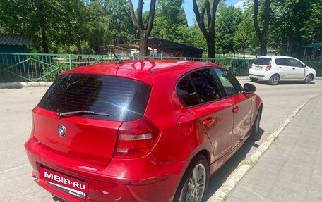 BMW 1 серия, 2009 год, 830 000 рублей, 2 фотография