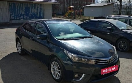 Toyota Corolla, 2014 год, 1 050 000 рублей, 2 фотография