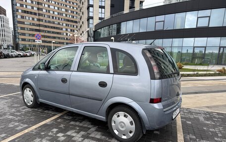 Opel Meriva, 2008 год, 450 000 рублей, 5 фотография