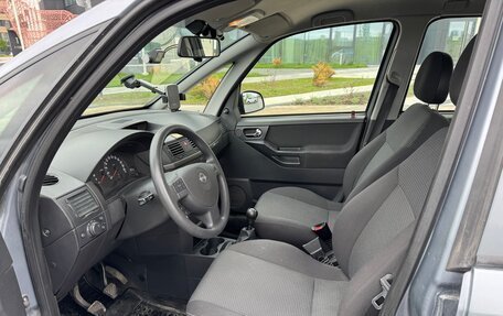 Opel Meriva, 2008 год, 450 000 рублей, 8 фотография