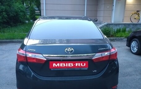 Toyota Corolla, 2014 год, 1 050 000 рублей, 5 фотография