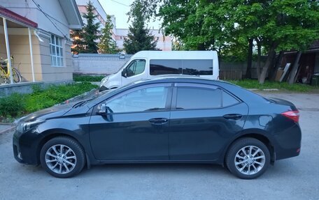 Toyota Corolla, 2014 год, 1 050 000 рублей, 6 фотография