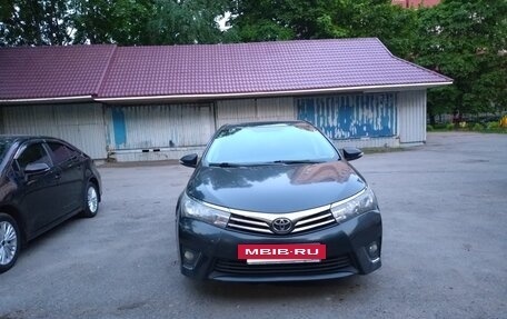Toyota Corolla, 2014 год, 1 050 000 рублей, 7 фотография
