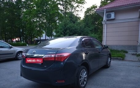 Toyota Corolla, 2014 год, 1 050 000 рублей, 4 фотография