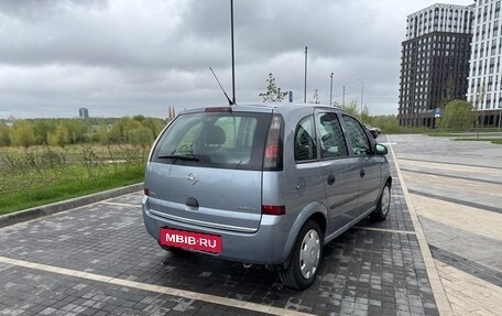 Opel Meriva, 2008 год, 450 000 рублей, 4 фотография
